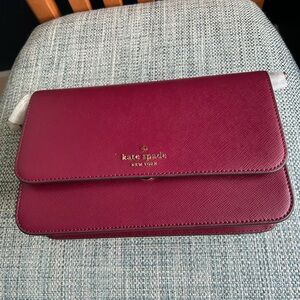 Kate Spade Brynn Small Flap Crossbody bag